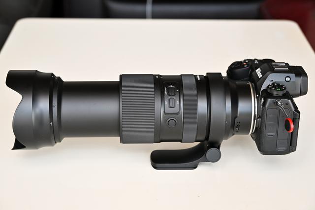 Lens Impression! タムロン50-400mm F/4.5-6.3 Di Ⅲ VC VXD Zマウント