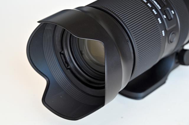 Lens Impression! タムロン50-400mm F/4.5-6.3 Di Ⅲ VC VXD Zマウント