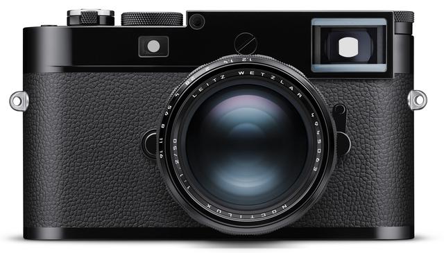 LEICA - 【新品同様】ライカ　M11 ブラックペイント 新品)Leica (ライカ) M11-D ブラックペイント（商品ID