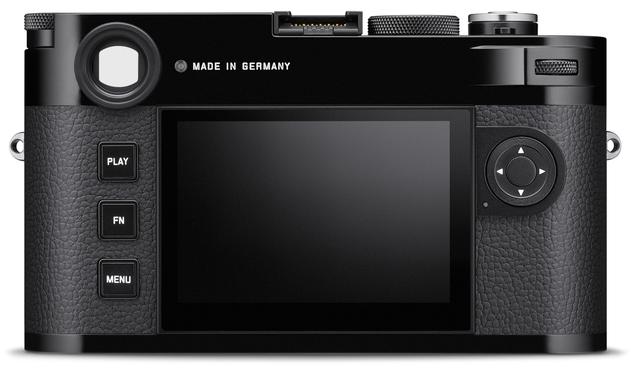 艶やかなブラックに身を纏った「ライカM11グロッシーブラック」登場