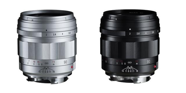 Lens Impression! コシナ Voigtlander APO-ULTRON 90mmF2 VM ○実勢