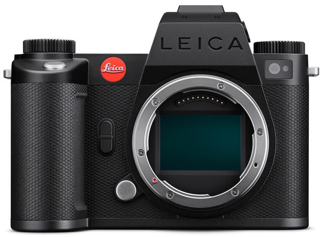 Leica ライカ ロゴマーク 黒ブラック SL-SL2-SL3など 精悍なブラックロゴのライカSL3-S登場！ - Webカメラマン