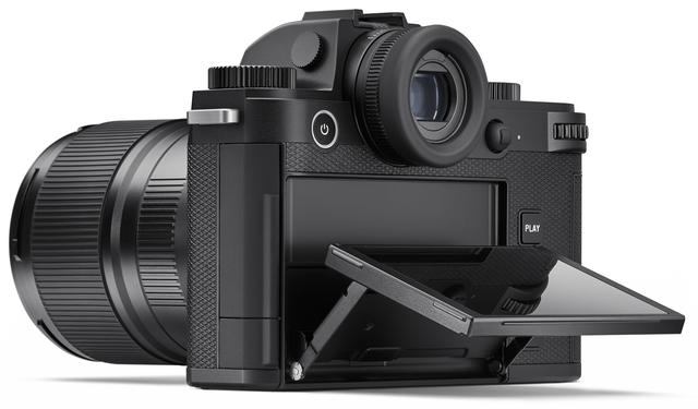 精悍なブラックロゴのライカSL3-S登場！ - Webカメラマン