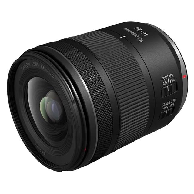 Lens Impression! キヤノン RF16-28mmF2.8 IS STM ○実勢価格：18万