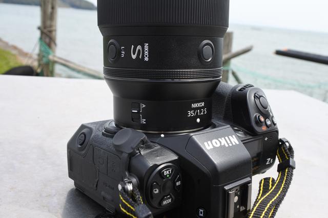 Lens Impression! ニコン NIKKOR Z 35mm f/1.2 S ○実勢価格：43万7800