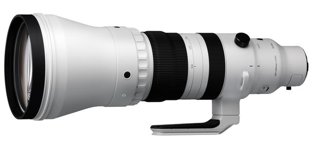 Lens Impression! シグマ 300-600mm F4 DG OS | Sports（実勢