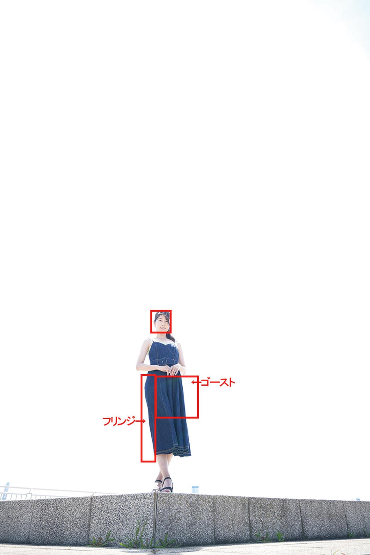 画像1: Case 3：ワイド端24mm 逆光
