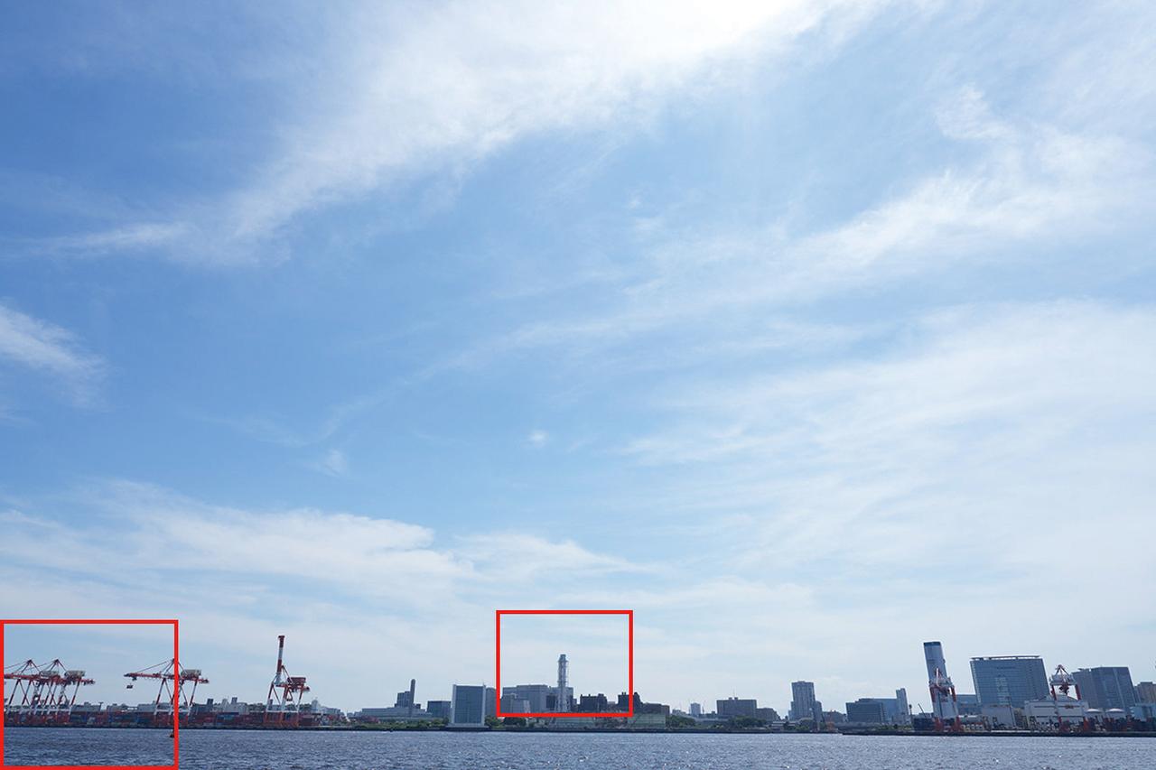 画像: Case 4：ワイド端24mm 遠景