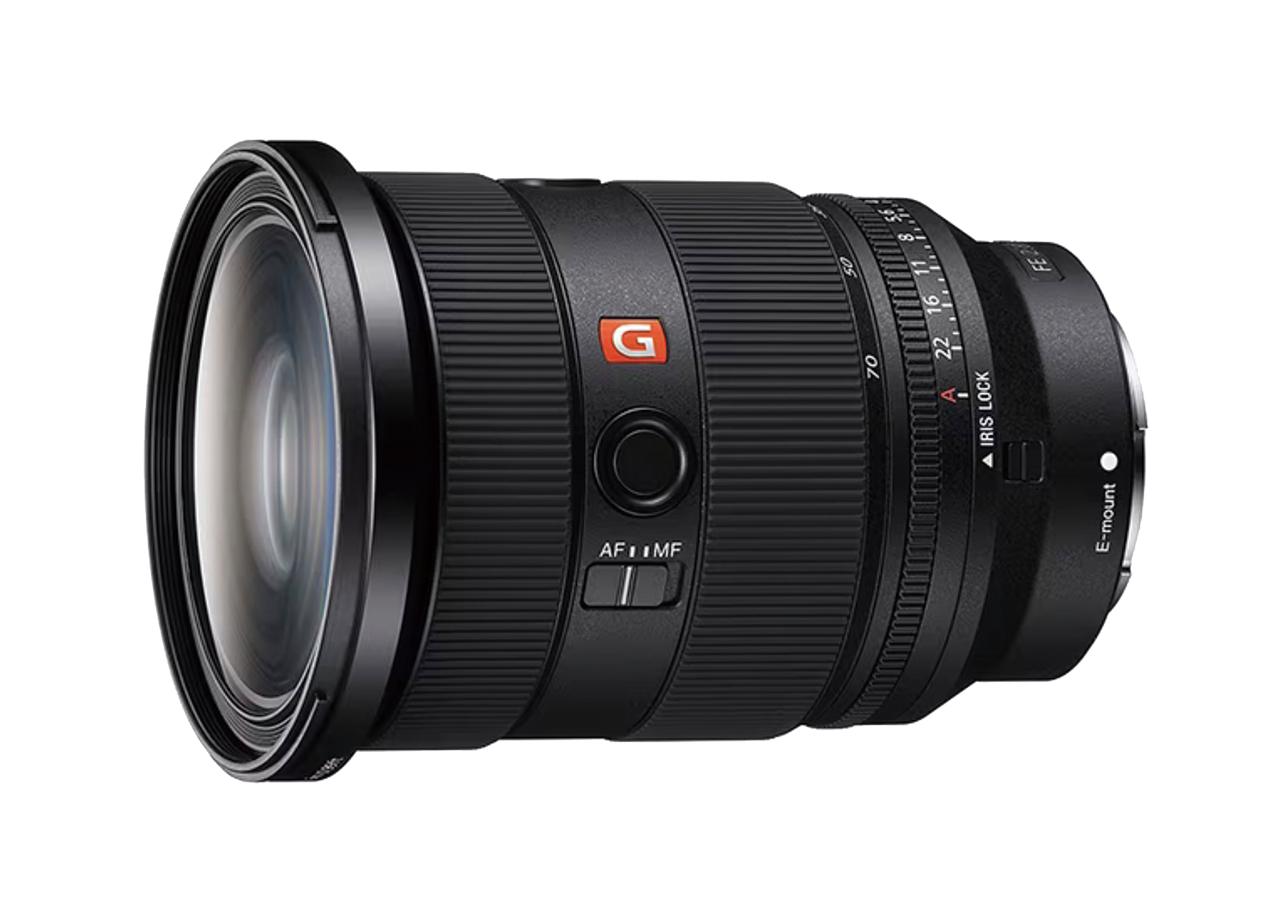 画像: ソニー FE 24-70mm F2.8 GM II ■発売：2022年6月10日　税込価格（実勢）：30万8000円　※価格は記事執筆当時のもの