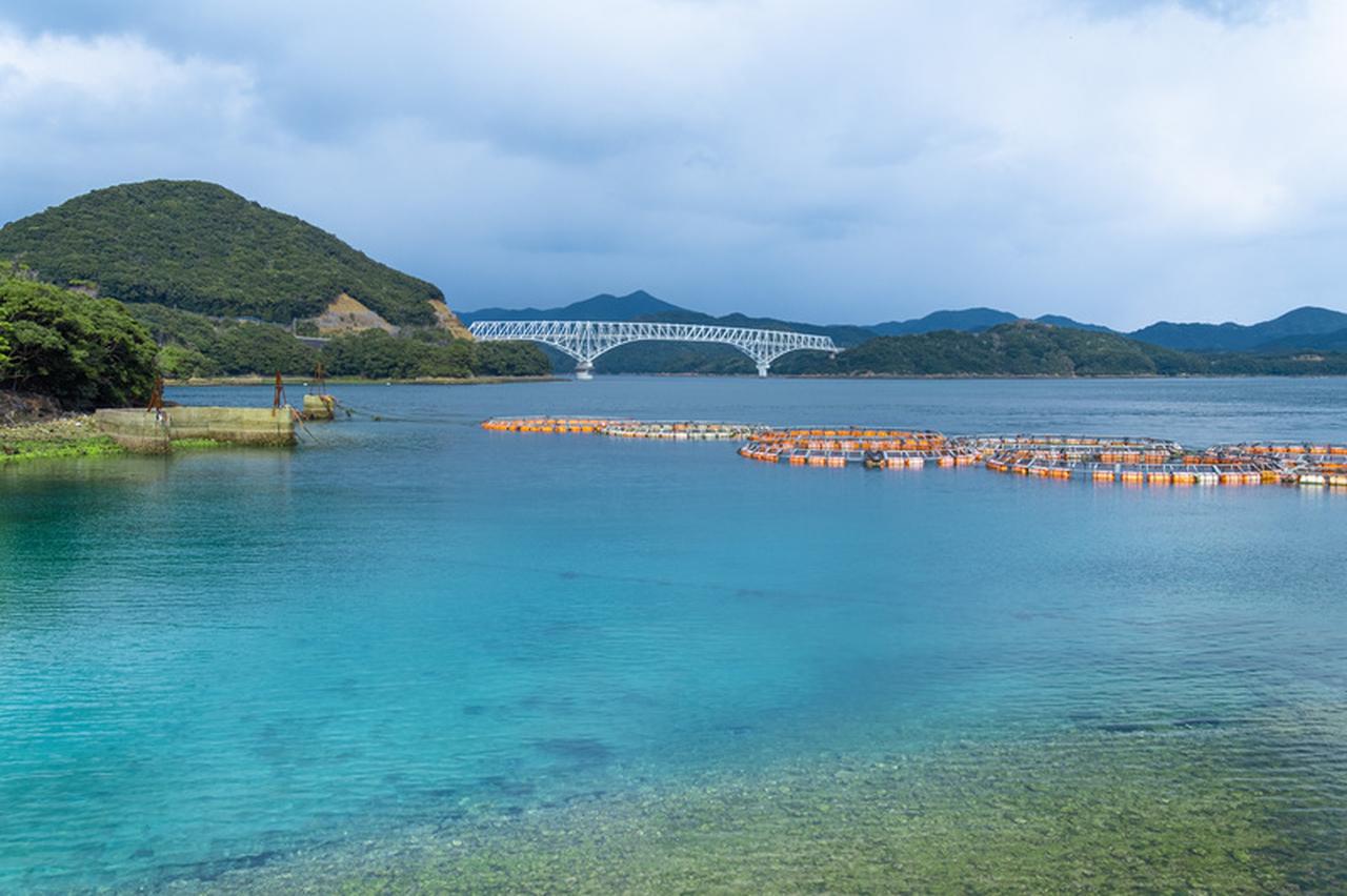 画像: 世界遺産、隠れキリシタンの教会群意外にも、海や島の風景は絶景です!