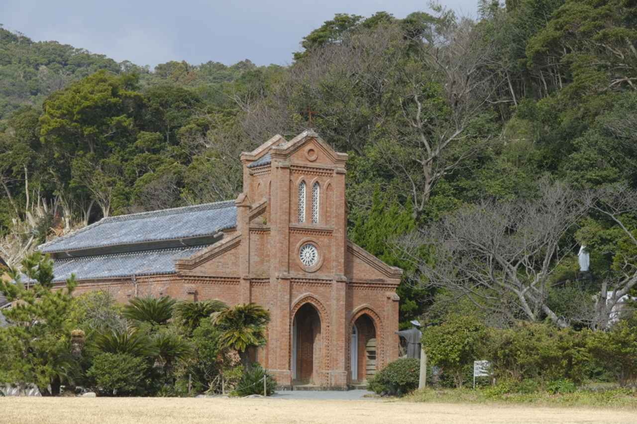 画像: 堂崎教会
