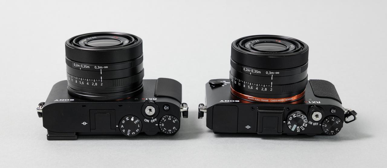 画像3: ソニーRX1R IIIを触ってきた!10年ぶりにモデルチェンジしたレンズ一体型フルサイズ機