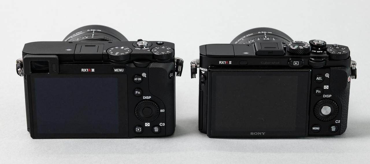 画像4: ソニーRX1R IIIを触ってきた!10年ぶりにモデルチェンジしたレンズ一体型フルサイズ機