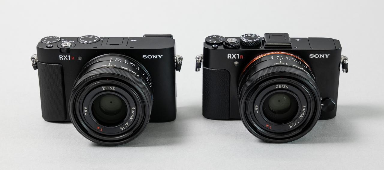 画像2: ソニーRX1R IIIを触ってきた!10年ぶりにモデルチェンジしたレンズ一体型フルサイズ機