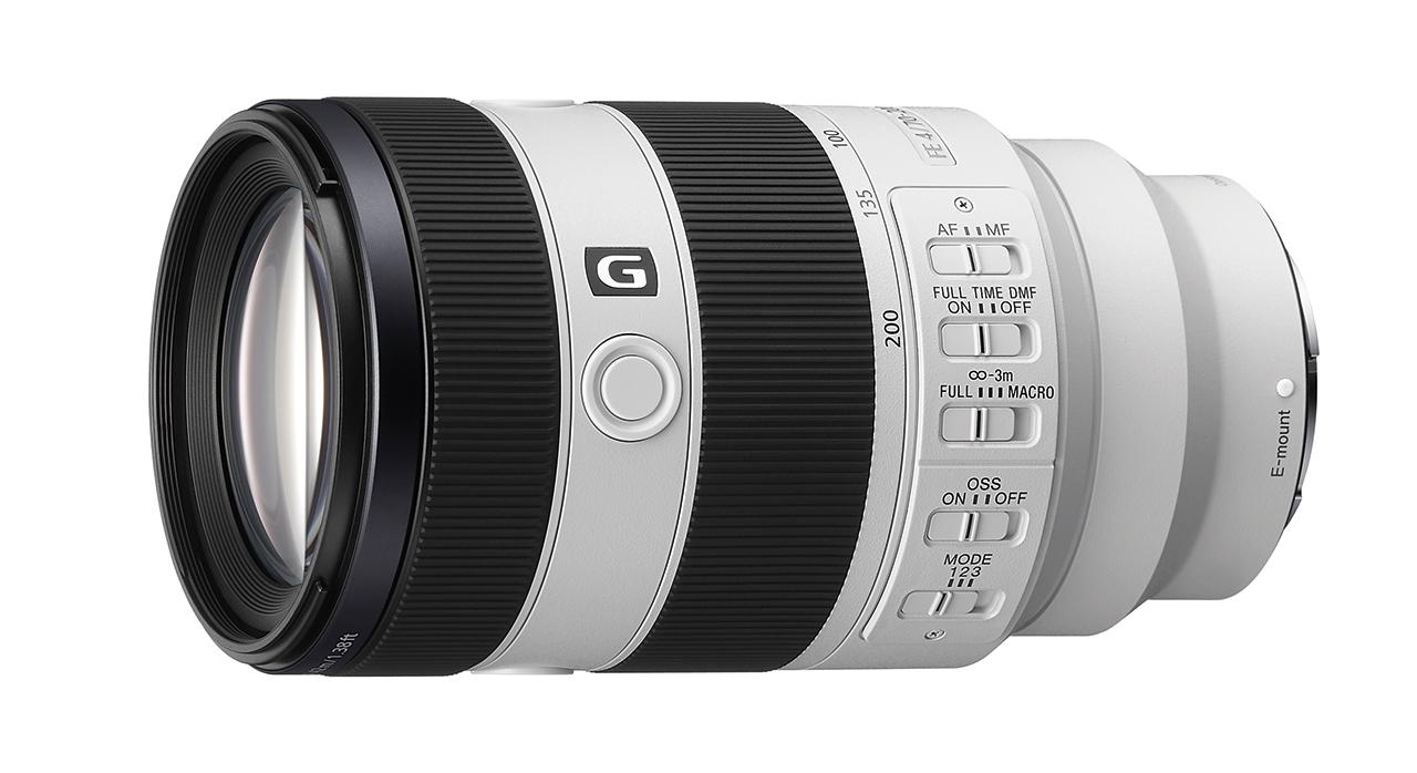 画像: ソニーFE70-200㎜ F2.8 GM Ⅱ ■発売:2021年11月26日 税込価格(実勢):36万3000円 ※価格は記事執筆当時のもの