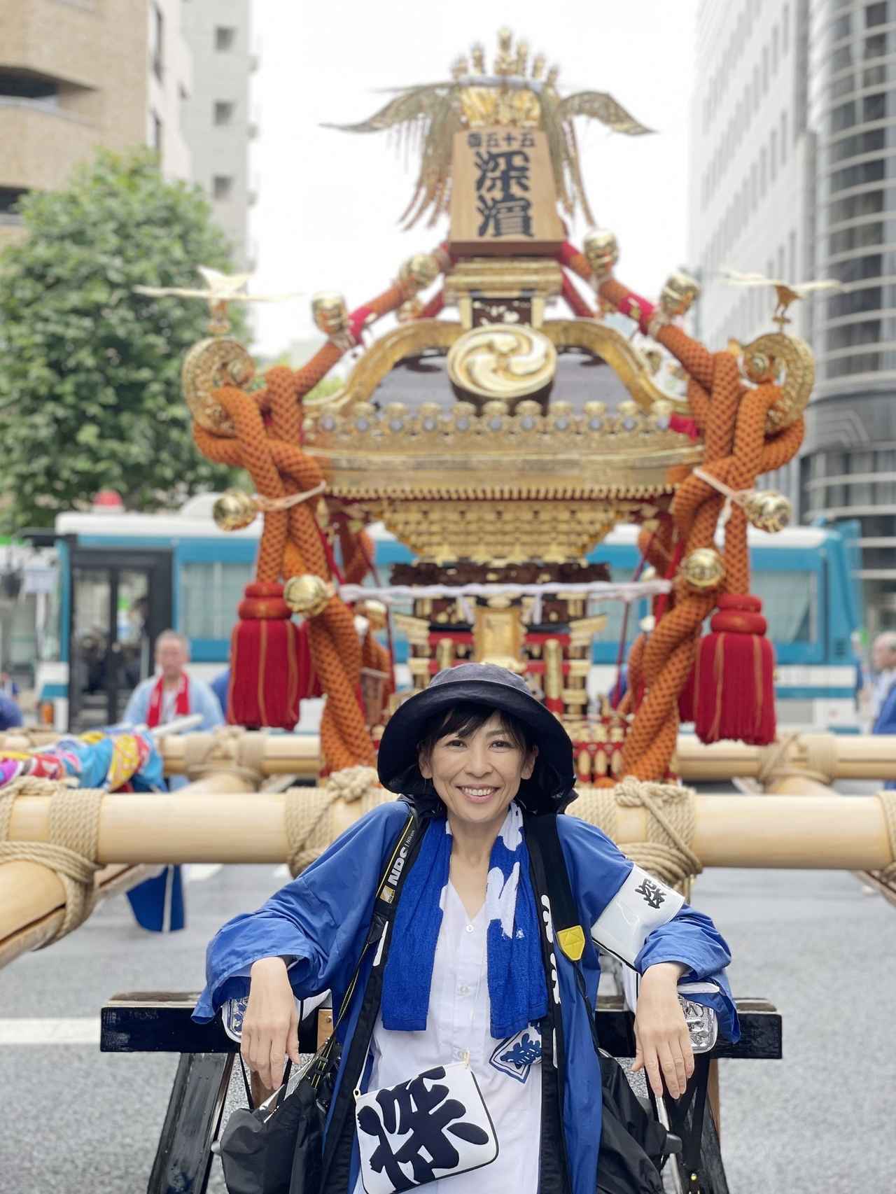 画像: 「富岡八幡宮 　佐藤倫子写真展」が7月10日から好評開催中！
