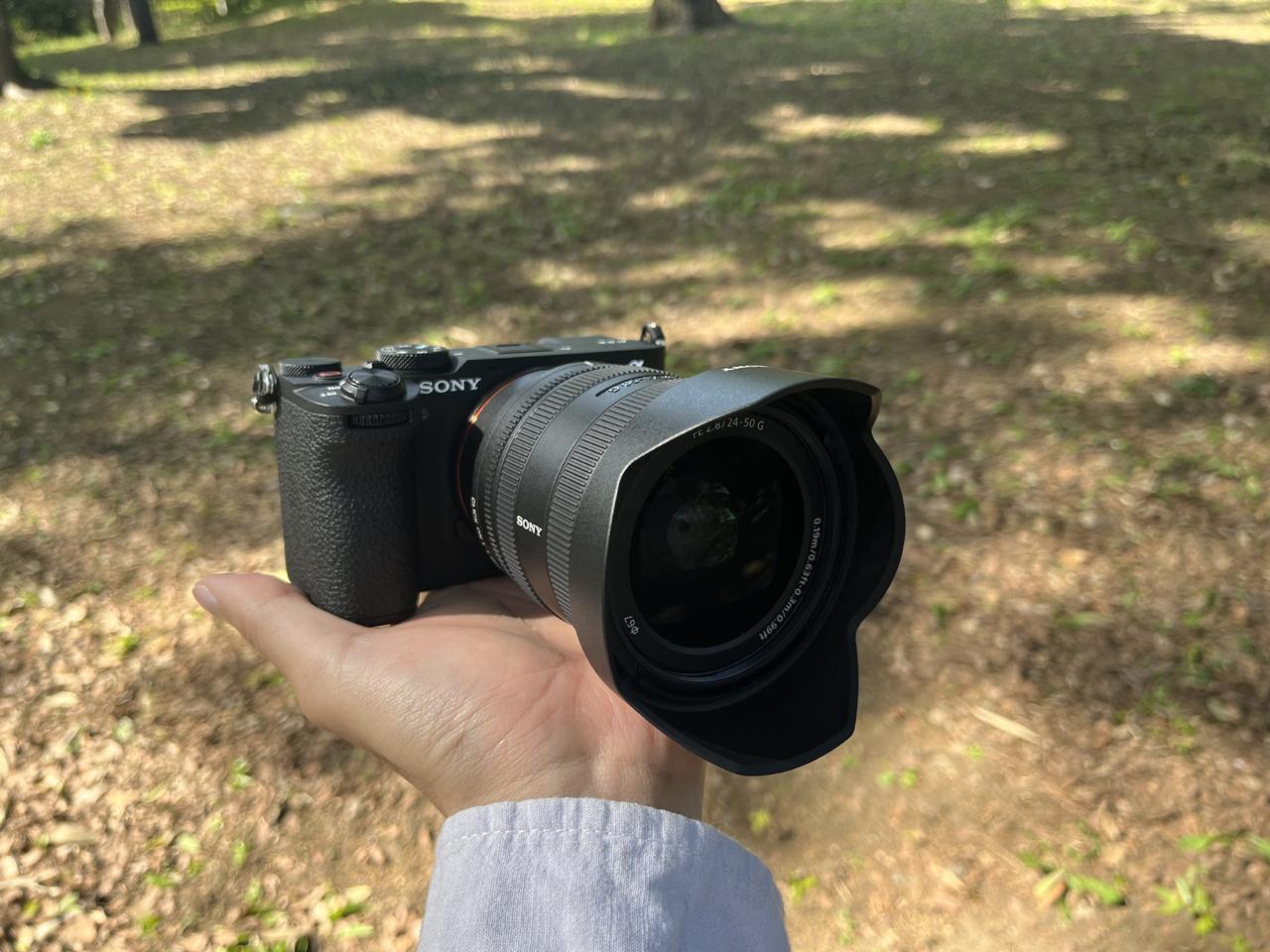 画像: Lens Impression! ソニー FE 24-50mm F2.8 G（SEL2450G） ●実勢予想価格：18万400円（税込） ●photo＆text:豊田慶記 - Webカメラマン