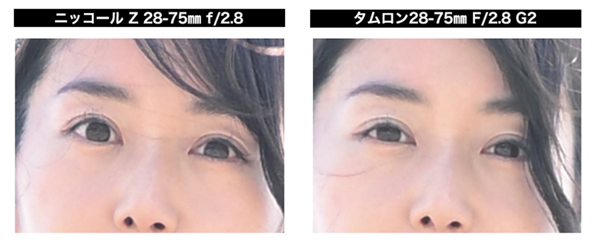 画像2: Case 4:ワイド端28㎜ 逆光
