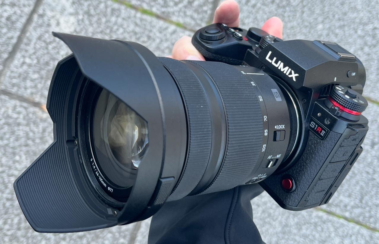 画像: New Model Impression パナソニック　LUMIX S1RⅡ　後編 ●実勢予想価格：47万5200円（税込 ボディ）※3月27日発売予定 ●photo＆text:豊田慶記 - Webカメラマン