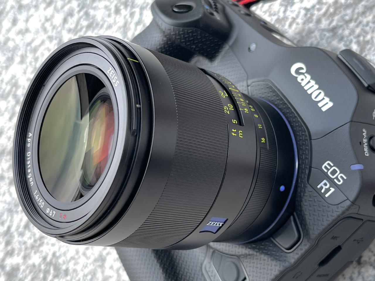 画像: Lens Impression! コシナ　ZEISS Otus ML 1.4/50 (RFマウント） ●実勢予想価格：29万900円（税込）※5月発売予定 ●photo＆text:豊田慶記 - Webカメラマン