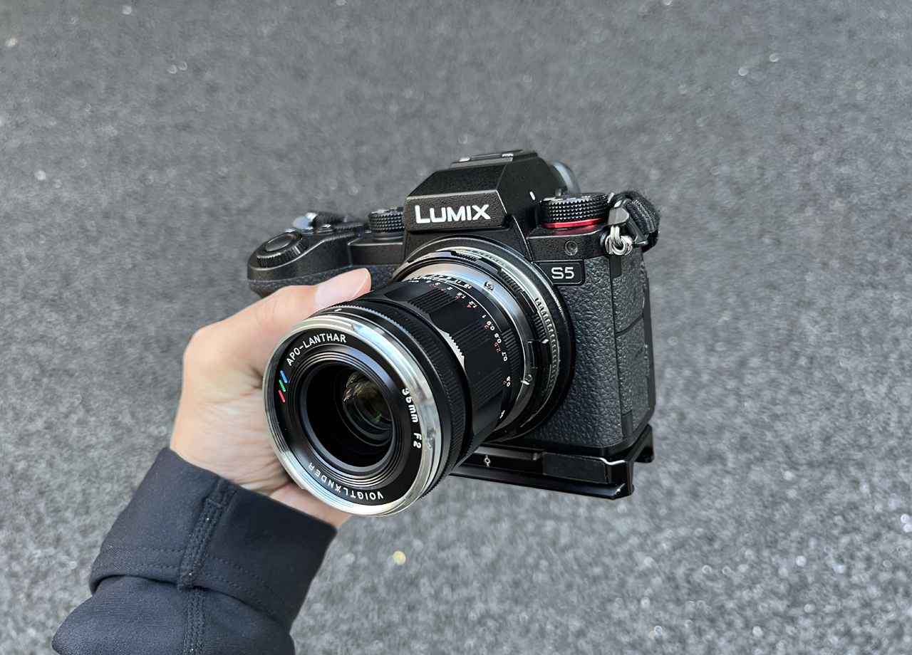 画像: Lens Impression! コシナ　Voigtlander APO-LANTHAR 35mmF2 VM ●実勢価格：11万6400円（税込） ●photo＆text:豊田慶記 - Webカメラマン