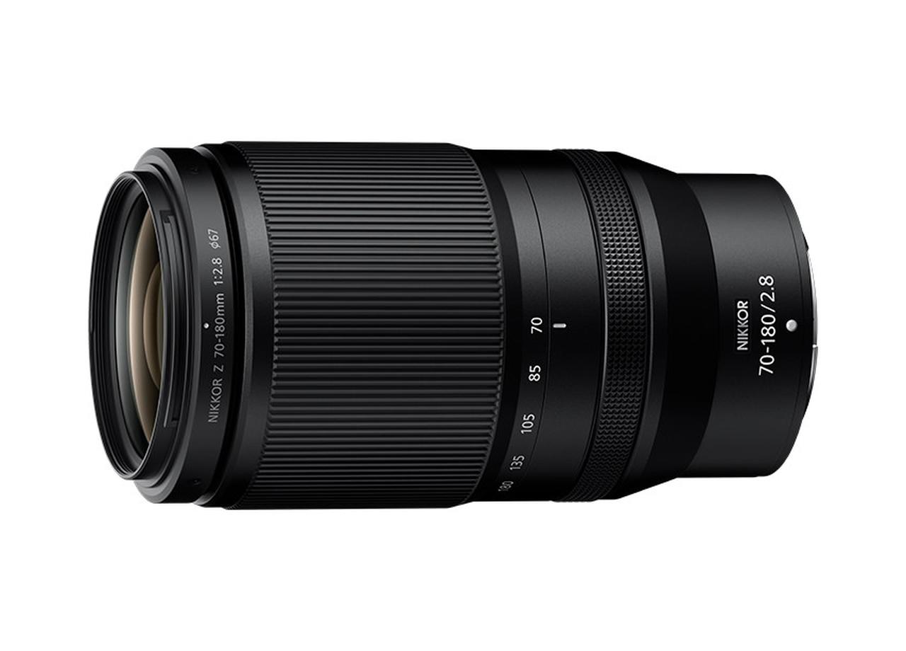 画像: NIKKOR Z 70-180㎜ f/2.8 ■発売:2023年7月14日 税込価格(実勢):17万4800円 ※価格は記事執筆当時のもの