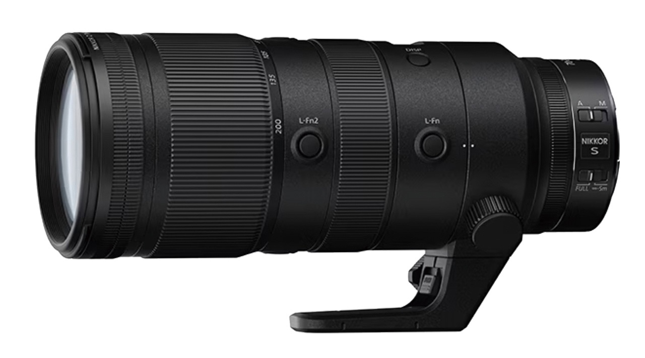 画像: NIKKOR Z 70-200㎜ f/2.8 VR S ■発売:2020年8月28日 税込価格(実勢):33万9800円 ※価格は記事執筆当時のもの