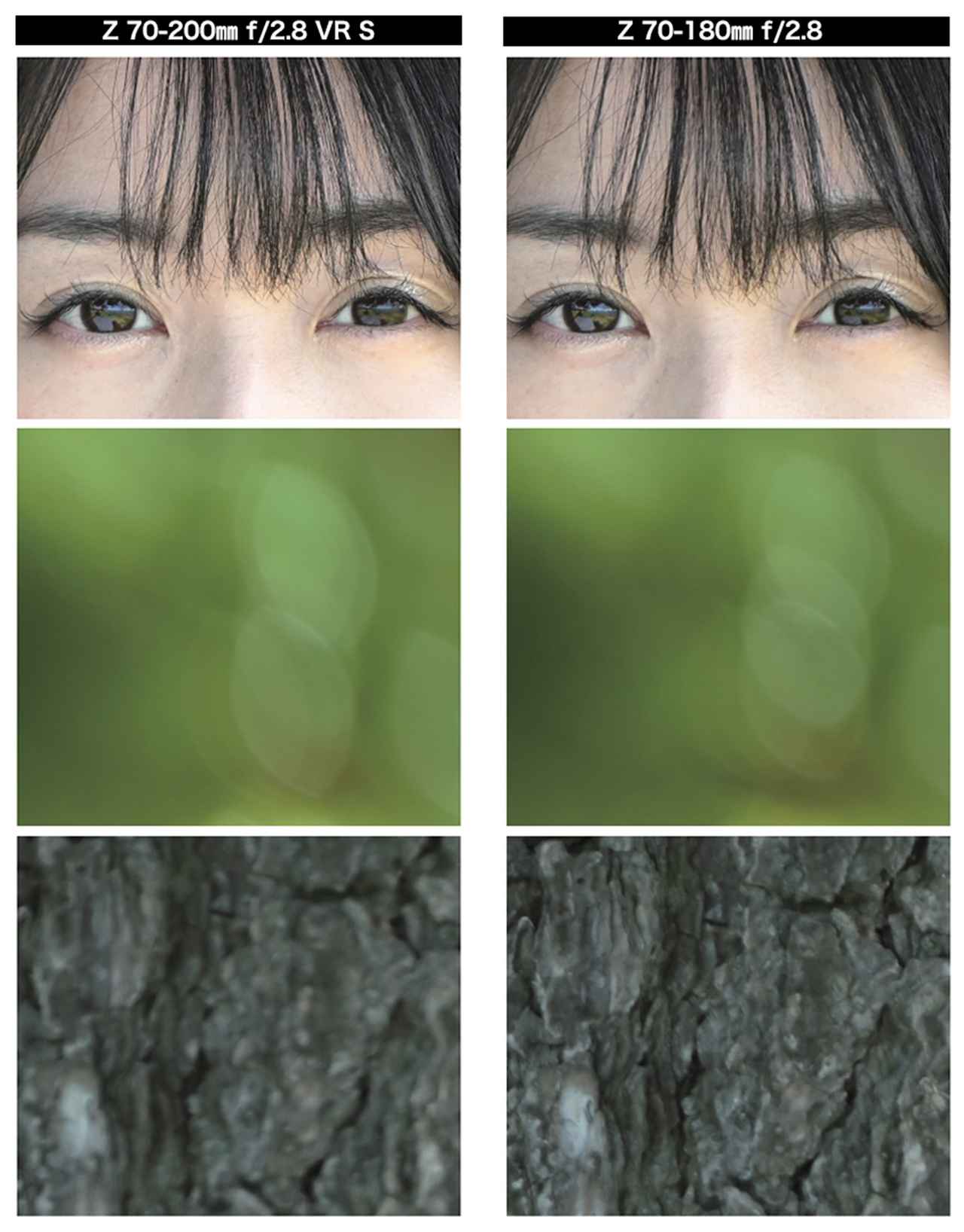 画像1: ■共通撮影データ:ニコンZ8 絞り開放 ISO100 WB:5200K