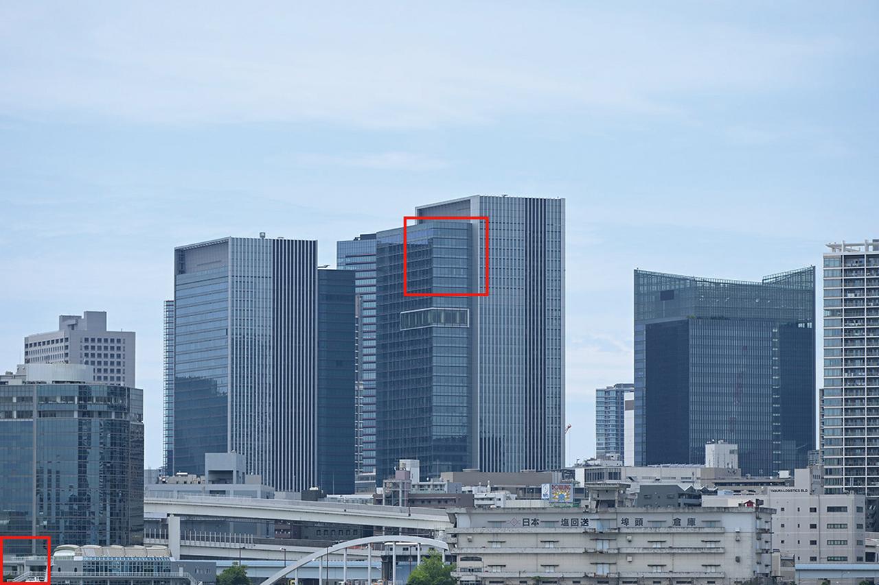 画像: Case 4:テレ端 遠景