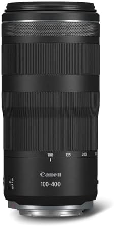 画像: Amazon.co.jp: Canon RF 100-400mm F5.6-8 IS USM - Canon Rシステムカメラ用レンズ 野生動物の写真、スポーツ、アクション、航空に最適 : 家電＆カメラ