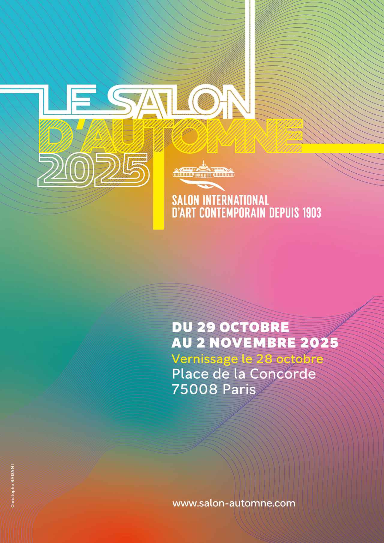 画像: Le Salon d’Automne | Le Salon d'Automne 2025