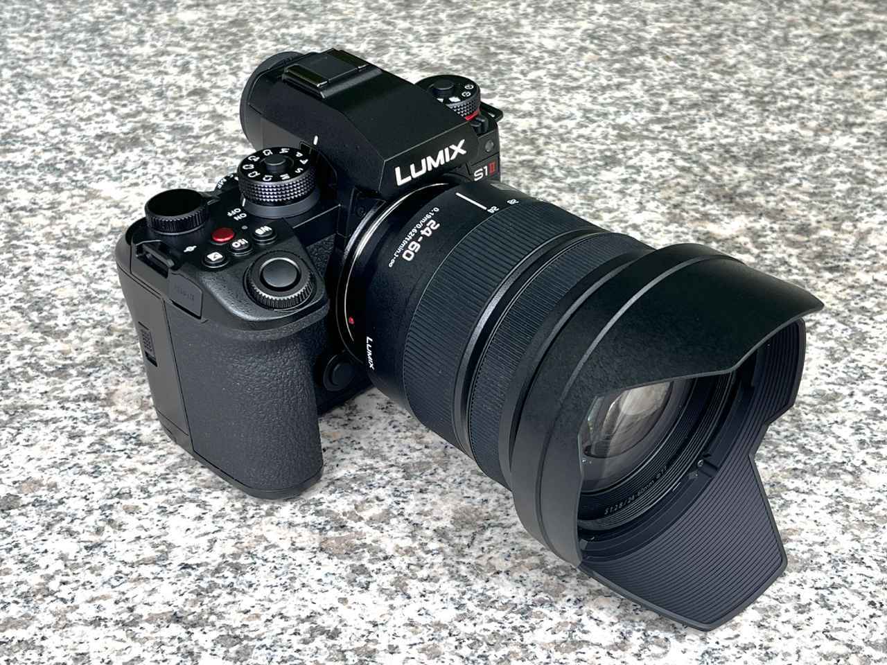 画像: New Model Impressionパナソニック LUMIX S1Ⅱ●実勢価格：45万5400円（ボディ 税込）●Photo＆Text：豊田慶記 - Webカメラマン