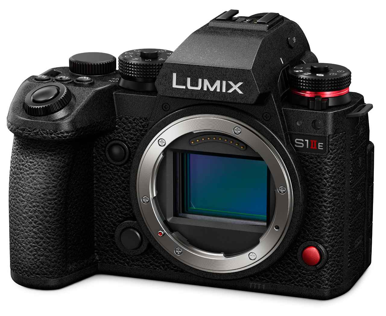 画像: New Model Impression
パナソニック　LUMIX S1ⅡE
●実勢価格：35万6400円（ボディ 税込）
●Photo＆Text：豊田慶記