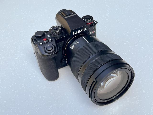 New Model Impression パナソニック LUMIX S1ⅡE ○実勢価格：35万6400