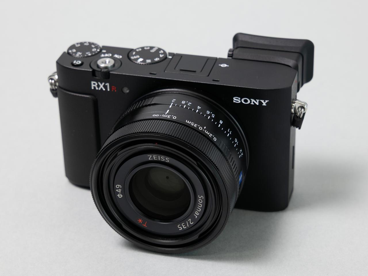 画像: ソニーRX1R IIIを触ってきた！10年ぶりにモデルチェンジしたレンズ一体型フルサイズ機 - Webカメラマン