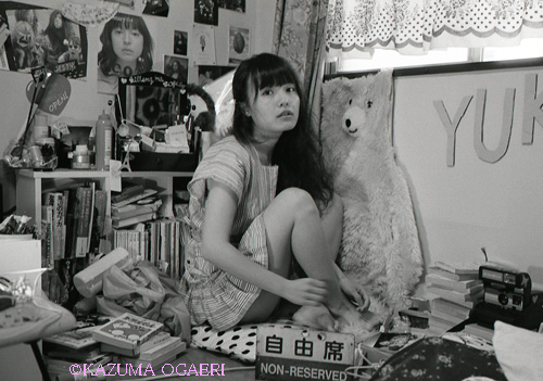 画像: 2008.6.4 　モデル　Y