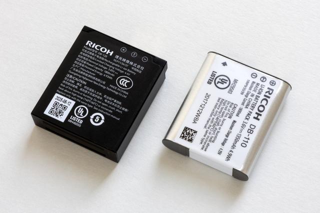 New Model Impression RICOH GR Ⅳ 実勢価格：19万4800円（税込