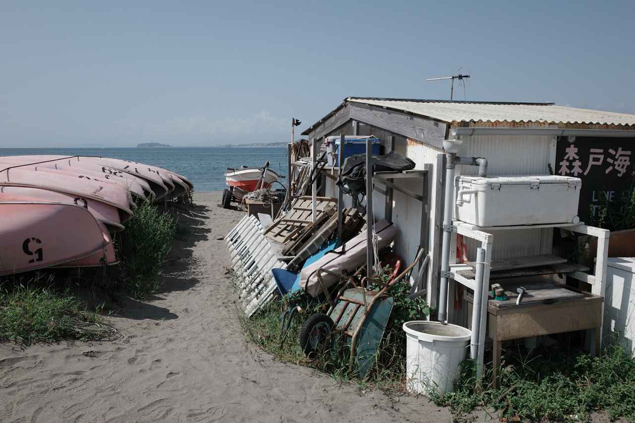 画像: GR Ⅲでお気に入りだったネガフィルム調。主要デバイスの刷新もあり、こちらのほうがよりフィルムライクに感じられる。細部の様子もしっかり描写し、でもシャープ過ぎたり硬すぎる印象は全くない。気温や湿度が伝わってくるような心地良さがある。 ■プログラムAE(F5.6 1/800秒) ISO100 WB:オート ※イメージコントロール:ネガフィルム調