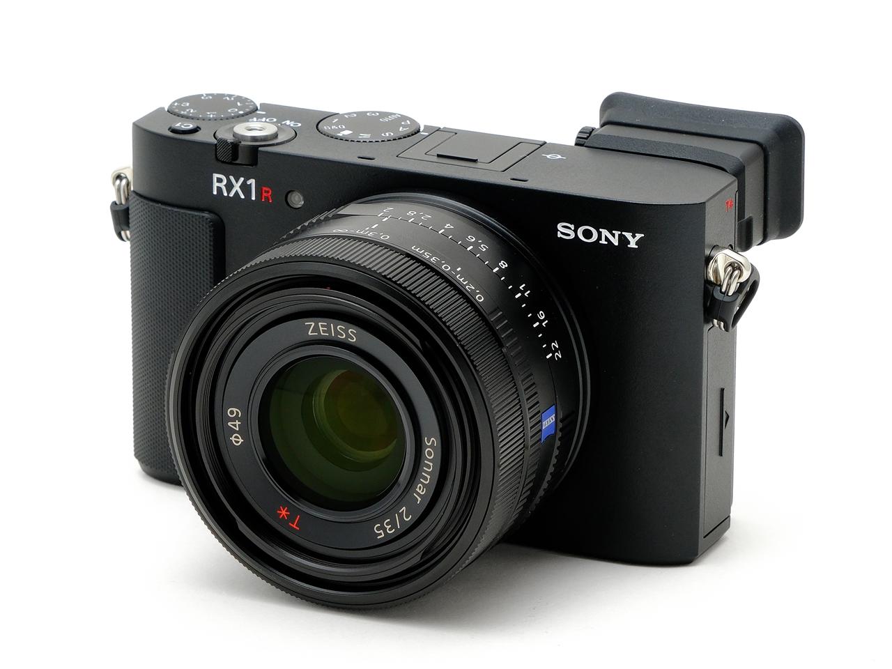 画像: New Model Impression ソニー RX1R Ⅲ 実勢価格：65万8900円 Photo＆Text：曽根原昇 - Webカメラマン