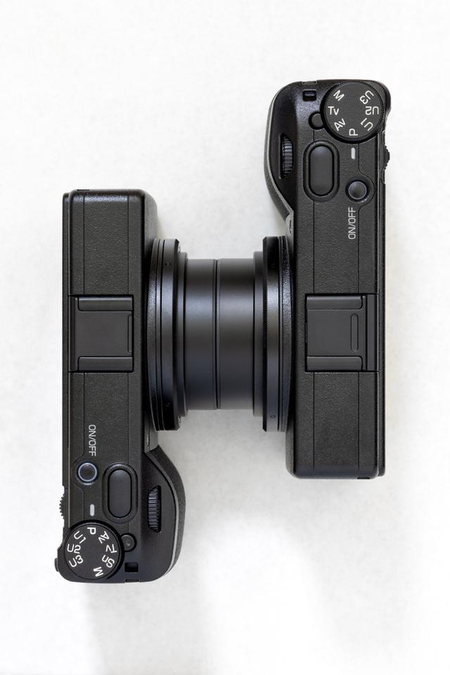 New Model Impression RICOH GR Ⅳ 実勢価格：19万4800円（税込