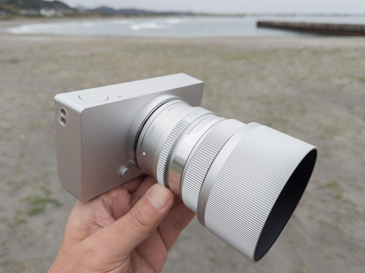 画像: New Model Impression シグマ BF ●予想価格：38万5000円（税込 ボディ） ●photo＆text:諏訪光二 - Webカメラマン