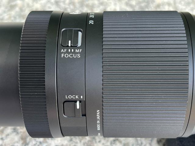 Lens Impression! シグマ 20-200mm F3.5-6.3 DG | Contemporary ○実勢