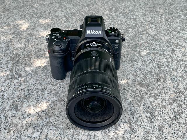 Lens Impression! ニコン NIKKOR Z 24-70mm f/2.8 S Ⅱ ○実勢価格：37