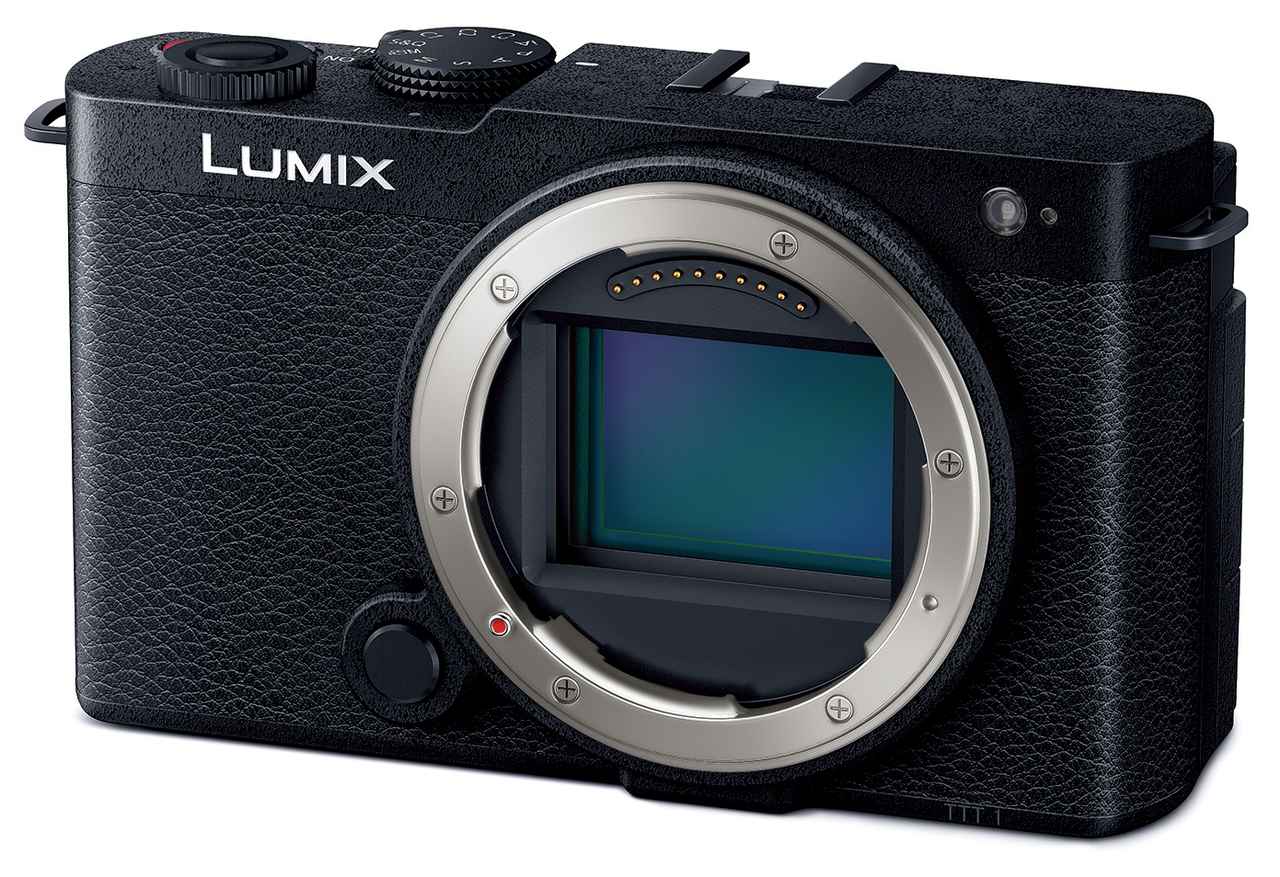画像: パナソニック LUMIX S9 の主なスペック