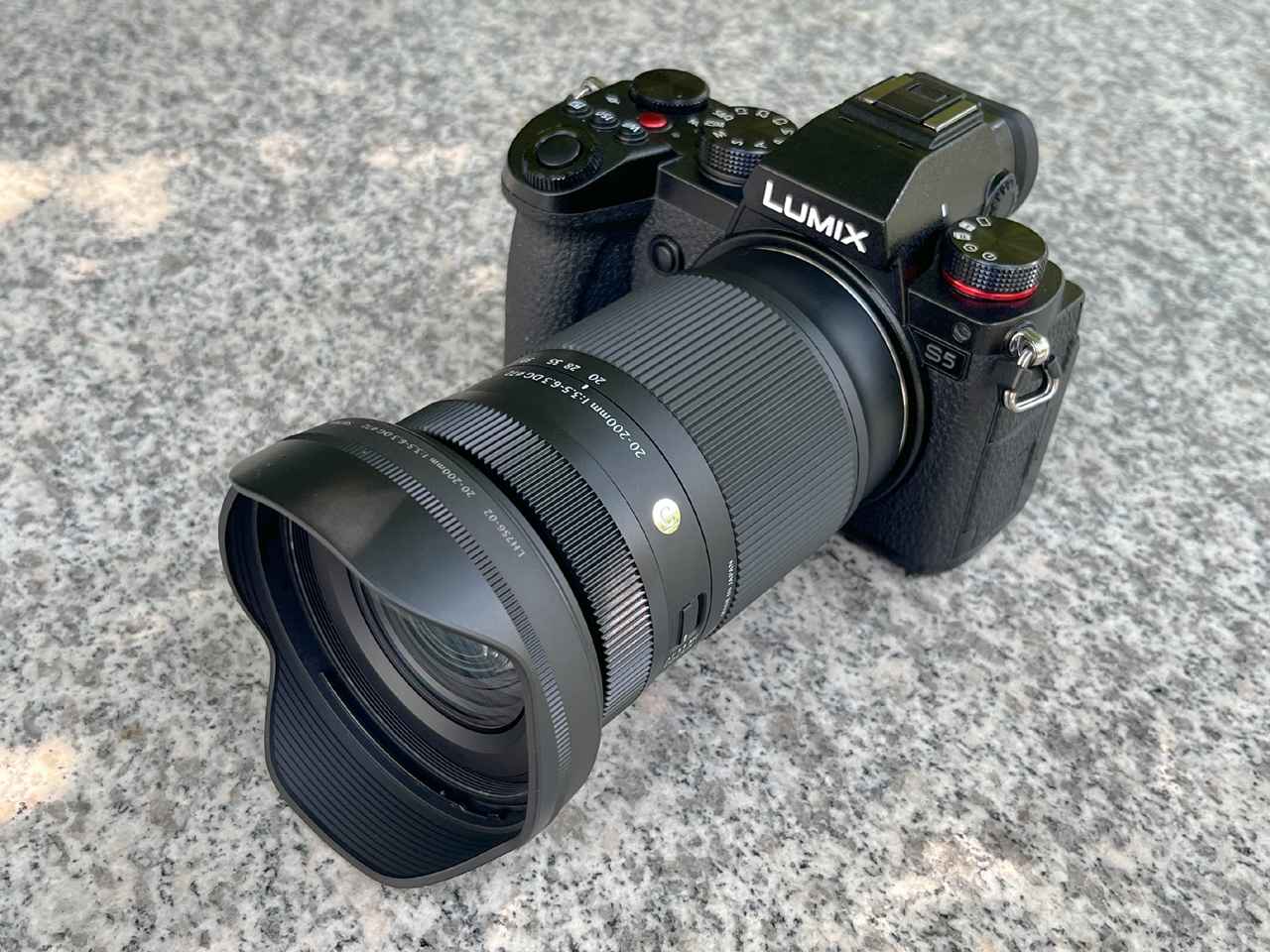画像: Lens Impression! シグマ 20-200mm F3.5-6.3 DG | Contemporary ●実勢価格:14万3000円(税込) ●photo&text:豊田慶記 - Webカメラマン