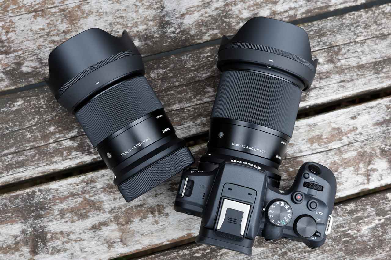 画像: Lens Impression! シグマ RFマウント 16mm F1.4 DC DN | Contemporary ●実勢価格:6万3800円(税込) 23mm F1.4 DC DN | Contemporary ●実勢価格:6万9300円(税込) ●photo&text:諏訪光二 - Webカメラマン