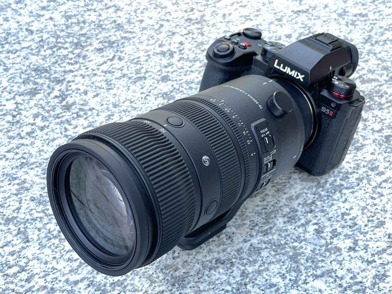画像: Lens Impression! シグマ70-200mm F2.8 DG DN OS｜Sports　Lマウント版　 ●実勢価格：23万9800円（税込） ●photo＆text:豊田慶記 - Webカメラマン