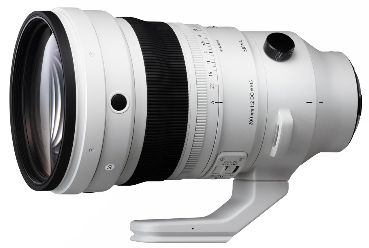 画像: シグマ200mm F2 DG OS | Art　主な仕様