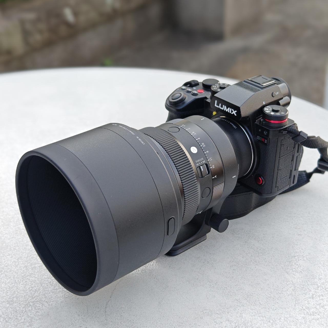 画像: Lens Impression! シグマ135mm F1.4 DG | Art ●実勢価格：33万円（税込） ●photo＆text:山田久美夫 - Webカメラマン