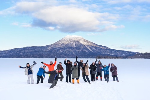 画像: 藤村大介 藤村大介と行く 北海道 極寒撮影会!! - リザスト